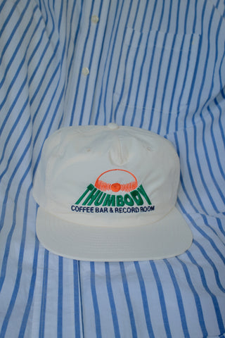 THUMBODY Quick Dry Nylon Snapback