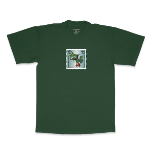 Palestine Sunbird T-Shirt (Forrest Green)