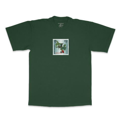 Palestine Sunbird T-Shirt (Forrest Green)