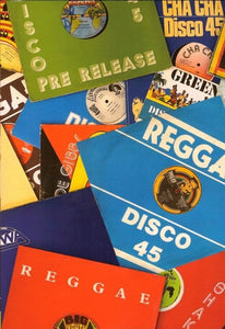Reggae Disco 45