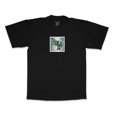 Palestine Sunbird T-Shirt (Black)