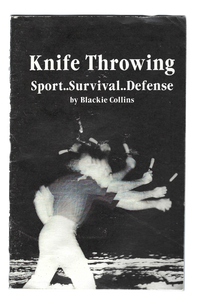 Knife Throwing Book